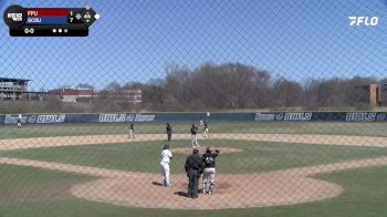 Replay: St. Michael's vs SCSU - 2025 Franklin Pierce vs SCSU | Mar 23 @ 12 PM