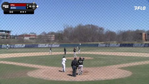 Replay: St. Michael's vs SCSU - 2025 Franklin Pierce vs SCSU | Mar 23 @ 12 PM