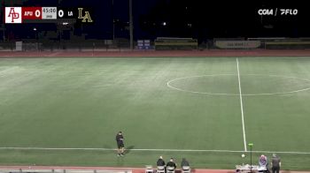 Replay: Azusa Pacific vs Cal State LA | Sep 20 @ 7 PM