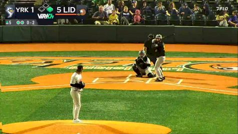 Replay: Away - 2025 York Revolution vs Ducks | Aug 28 @ 6 PM