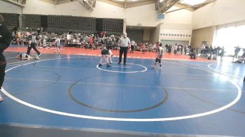 69 lbs Rr Rnd 2 - Jack Seeley, Warhawks - ESC vs Brett Van Vacter, All I See Is Gold Academy Stripes - ESC