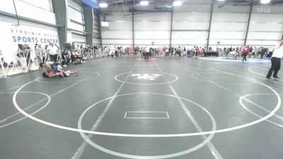 170 lbs Consi Of 32 #1 - Marcus Owusu, VA vs Cross Rodriguez, CA