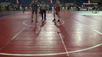 172 lbs Semifinal - Gunner Henry, Elite Athletic Club vs Chase Calhoon, Murray WA