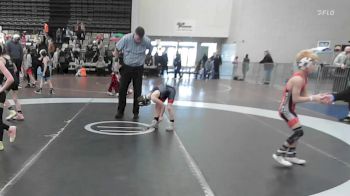 57 lbs Rr Rnd 2 - Vincent Padilla, Mat Assassins White - ESE vs Francis Schemeley, All I See Is Gold Academy - ESE