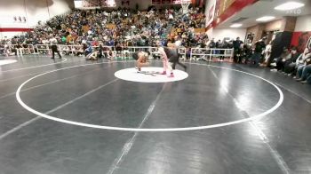 285 lbs Champ. Round 1 - Jace Barton, Kemmerer vs Jayce Spears, Natrona County