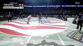 Semifinal - Elijah Schunke, Brandon Valley vs Elijah Boutchee, Pierre T.F. Riggs