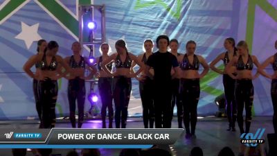 Power of Dance - Black Car [2022 Senior - Jazz Day 2] 2022 Nation's Choice Dance Grand Nationals & Cheer Showdown