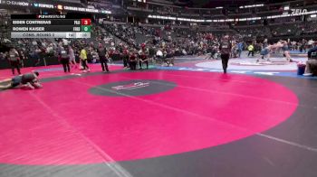 190-4A Cons. Round 2 - Eiden Contreras, Palisade vs Rowen Kaiser, Frederick