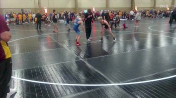 106 lbs Rr Rnd 2 - Joseph Handley, Eagles Wrestling Club vs RJ Phelan, Lake Gibson