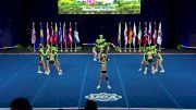 Boca Raton Hurricane All Stars - Sr Cyclone [2018 L2 Senior Small D2 Day 2] UCA International All Star Cheerleading Championship