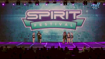 New World Athletics - Sandstorm [2023 L4 Senior Coed - D2 Day 2] 2023 Spirit Fest Grand Nationals