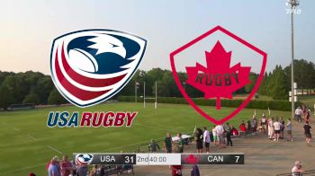 Replay: USA U20 vs. Canada U20 | Jun 6 @ 6 PM