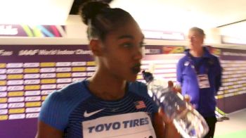 World Silver Was A Long Time Coming For Christina Manning