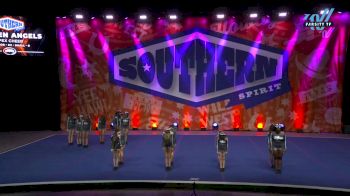 Apex Cheer - Golden Angels [2025 L2 Junior - D2 - Small - B Day 2] 2025 Cheer Power Southern Nationals