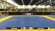 Michael Guidry Jr. vs Brandan Millan 2025 World IBJJF Jiu-Jitsu No-Gi Championship