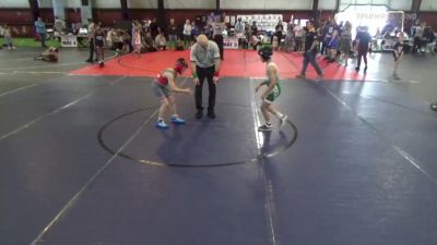 70 lbs Consi Of 4 - James Askin, Abington vs Marco Franco, Reading