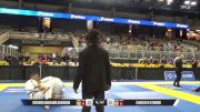 Charles K K Huihui vs Richard Abraham Adamson 2025 Pan Jiu Jitsu IBJJF Championship