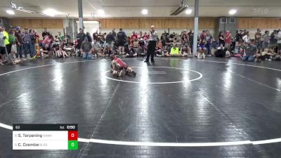 62 lbs Consi Of 8 #2 - Sam Terpening, Hannibal vs Crue Coombe, Bloomsburg