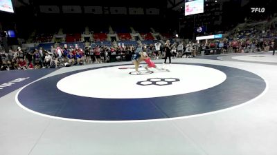 105 lbs Cons. Rd Of 32 - Madalyn Andersen, NE vs Emma Moore, KY