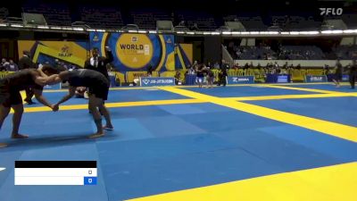 PAULO HENRIQUE MERLIN vs MARIO GONZALEZ 2022 World IBJJF Jiu-Jitsu No-Gi Championship