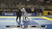 Pedro Rancier vs Jamual Edward Parks 2025 Pan Jiu Jitsu IBJJF Championship