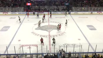 Replay: Home - 2025 Kansas City vs Utah | Jan 11 @ 7 PM