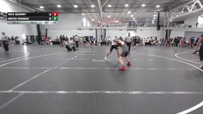 106 lbs Finals (8 Team) - Max Quarry, Lost Boys vs Bryce Thomas, Freakztyle Black