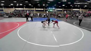 101 lbs Round Of 32 - Tristan Nitta, Hawaii Wr Ac vs Ashley Dumas, Jags