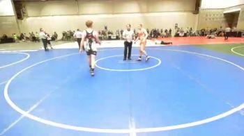 145 lbs Rr Rnd 1 - Austin Nekvapil, Best Trained Wrestling vs Jesse Vanorden, Kraken