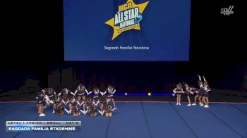 Sagrada Familia Starshine [2026 L1 Junior - Small Day 2] 2026 UCA & UDA All Star Nationals