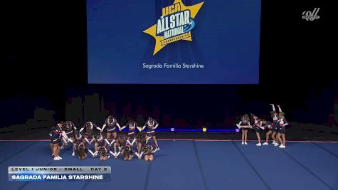 Sagrada Familia Starshine [2026 L1 Junior - Small Day 2] 2026 UCA & UDA All Star Nationals