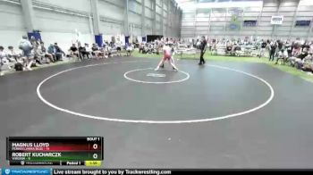 170 lbs Round 1 (16 Team) - Magnus Lloyd, Pennsylvania Blue vs Robert Kucharczk, Virginia