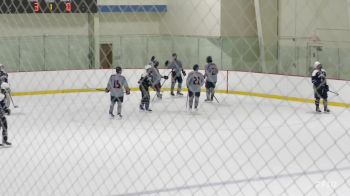 Replay: Home - 2025 Ice U18 vs Islanders U18 | Sep 20 @ 9 AM