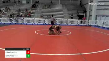 113 lbs Final - Jagger Pentney, Backyard Boyz Wrestling Club vs Chase Plummer, Team Nauman Beach Boys