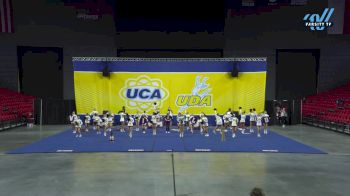 Magnolia West High School - Super Varsity Non Tumbling Game Day [2024 Super Varsity Non Tumbling Game Day Day 1] 2024 UCA Houston Regional