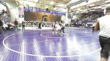 215 lbs Champ. Round 1 - Camden Salas, Frenchtown vs Willard Windchief, Gallatin