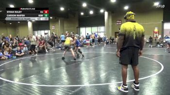 116 lbs Round 5 (6 Team) - Ethan Raley, Florida Scorpions vs Carson Naifeh, NC National Team White