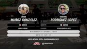 César Muñoz González vs Roberto Rodriguez Lopez 2025 ADCC Guadalajara Open