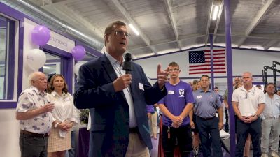 NWCA Executive Director Mike Moyer's Remarks At Tarleton State Ribbon Cutting