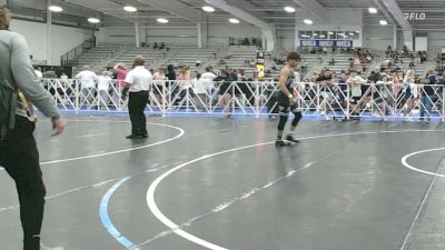 152 lbs Rr Rnd 2 - Chris Ceffelli, Nu Jeru Spartans - HSB vs Christopher Arreola, E.D.I.T.H - HSB