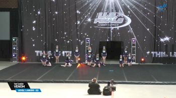 TNT Cheer - Venom [2025 L1 Junior - D2 Day 1] 2025 The U.S. Finals Des Moines