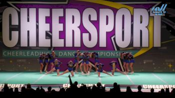 Cheer St Louis - Reign [2024 L3 - U16 Day 2] 2024 CHEERSPORT National All Star Cheerleading Championship