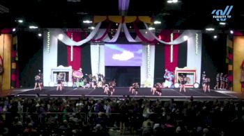 Bremen Steel Sports - Titanium [2024 L3 Youth - D2] 2024 ASC Battle Under the Big Top Grand Nationals