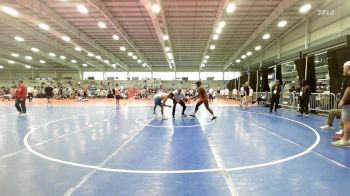 180 lbs Round Of 16 - Keishawn Triplett, Illinois Menace vs Ameer Khalil, TSB