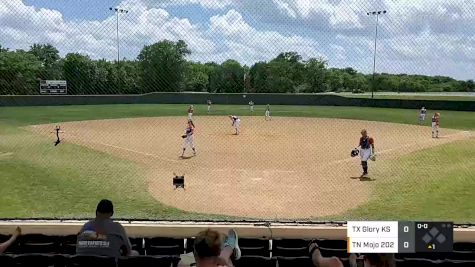TN Mojo 2021 vs. TX Glory KS - 2020 Top Club National Championship 16U