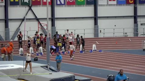 High School Boys' 60m, Prelims 1