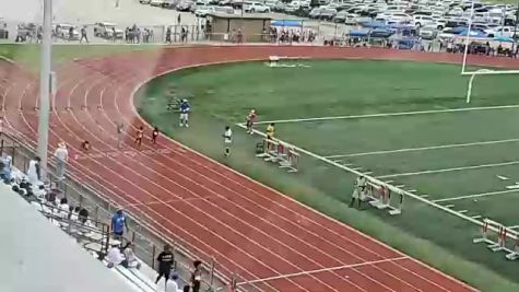 Youth Boys' 100m, Semi-Finals 2 - Age 10