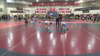 65 lbs 3rd Place Match - Steele Graner, PEM vs Brady Buker, Hutchinson