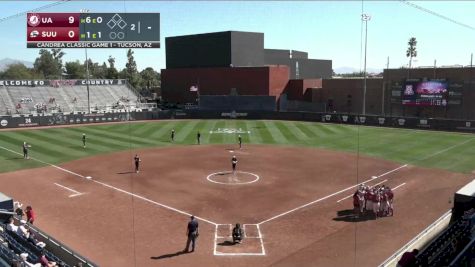 Alabama vs. Southern Utah | 2022 Candrea Classic