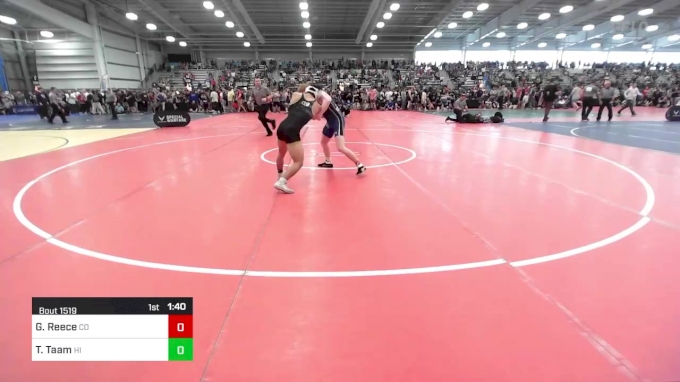 Replay: Mat 13 - 2023 NHSCA High School Nationals | Mar 25 @ 8 AM